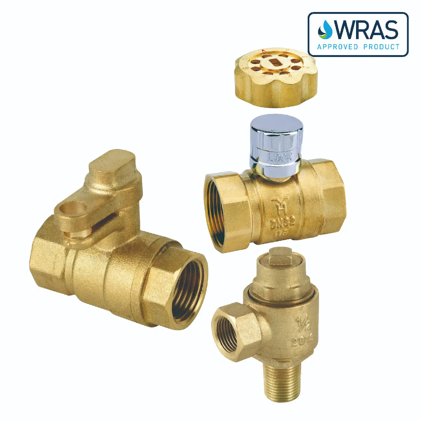 Copper valve