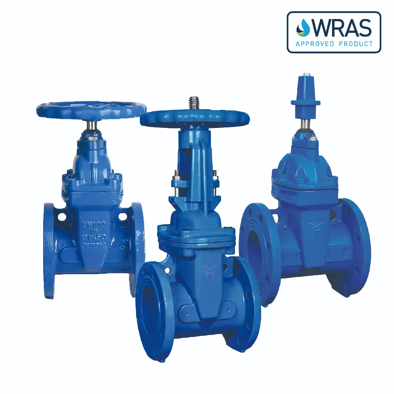 Water supply and drainage valve